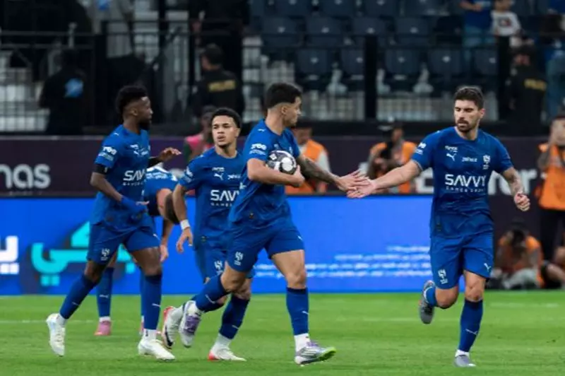 الأول في الشرق الأوسط.. الهلال يطلق طائرته الخاصة