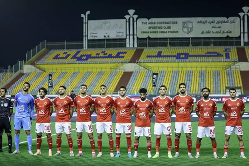 معلق وموعد مباراة الأهلي وبتروجت في الدوري