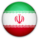 إيران شعار